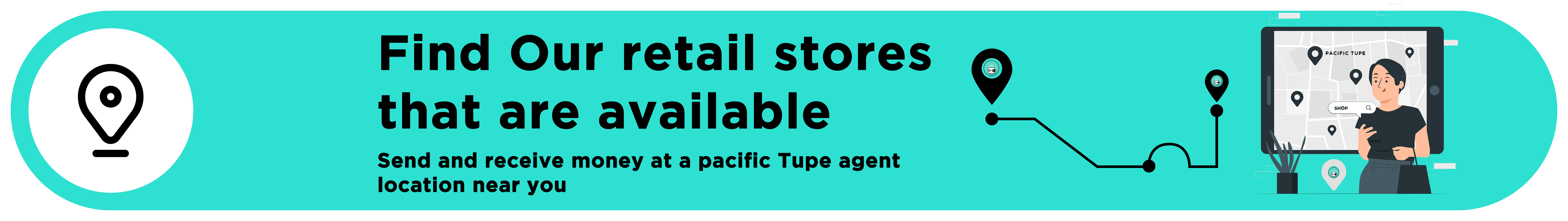 Pacific Agent Locations